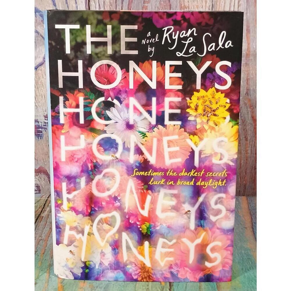 The Honeys by Ryan La Sala - Hardcover‎ Novel